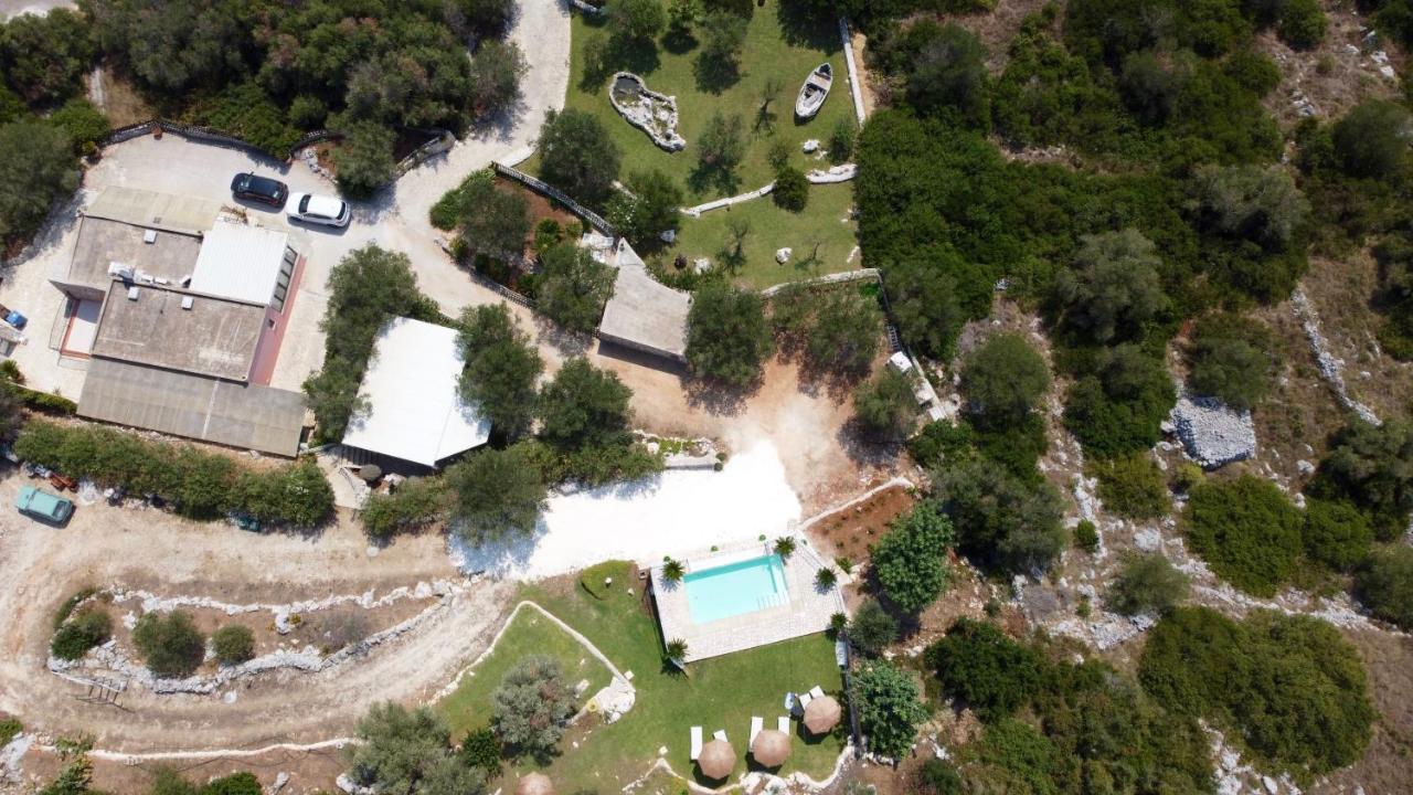 Amoru Bed & Breakfast Castro  Dış mekan fotoğraf