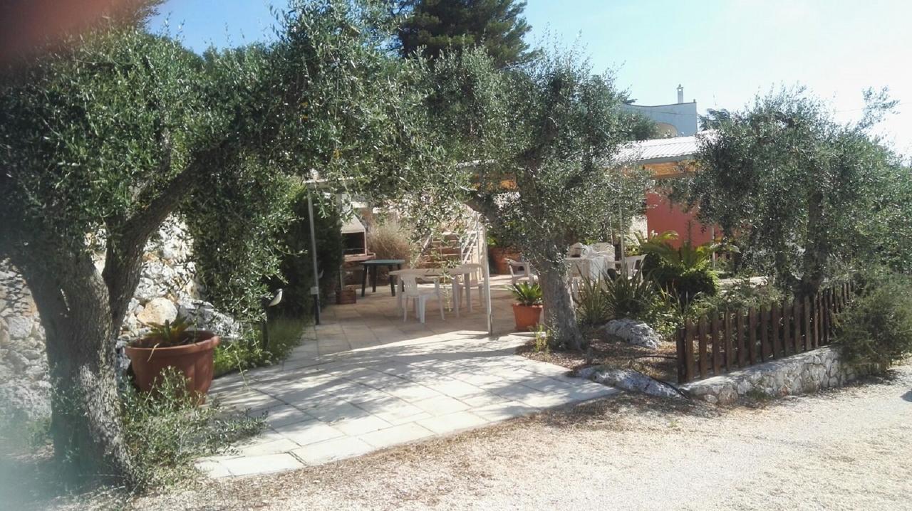 Amoru Bed & Breakfast Castro  Dış mekan fotoğraf