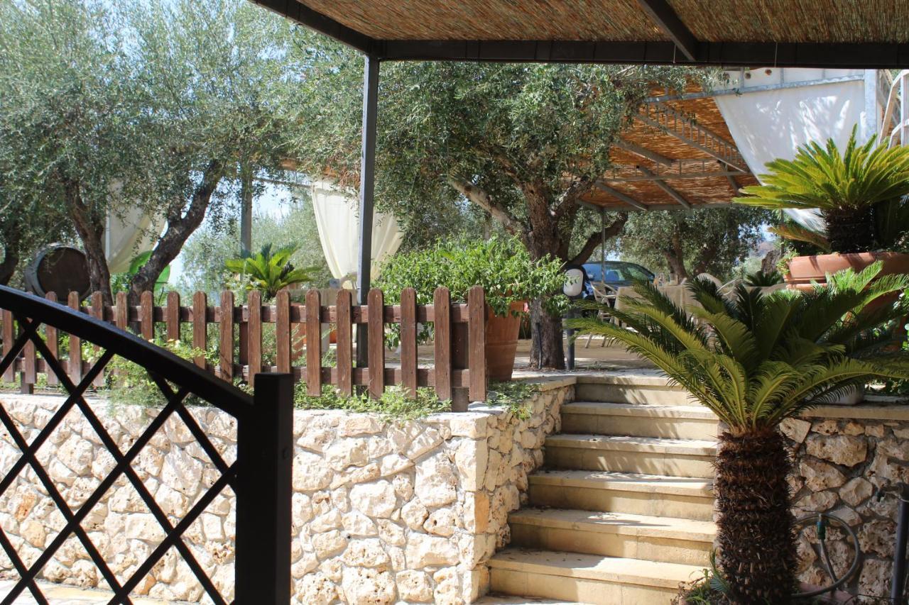 Amoru Bed & Breakfast Castro  Dış mekan fotoğraf